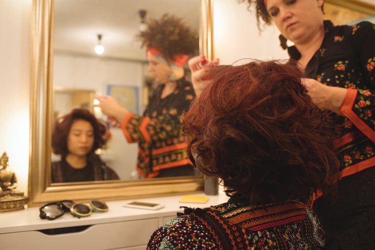 Creative Hairdressers