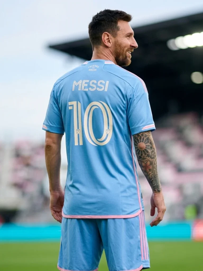 Youth Messi Jersey