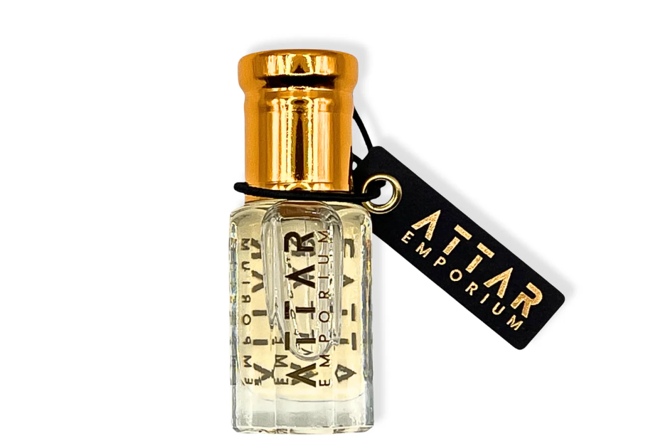 amber musk attar