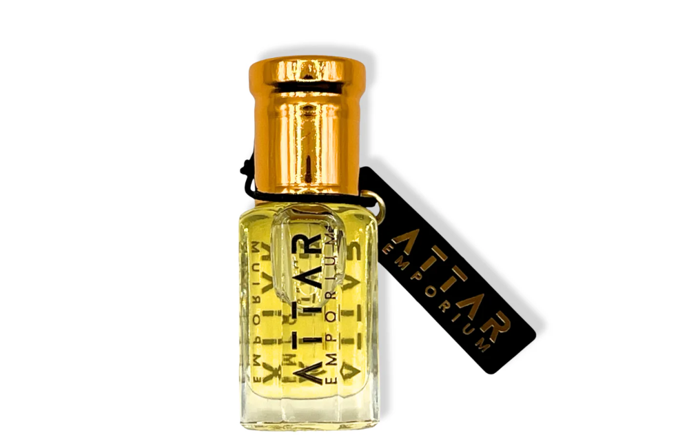 amber musk attar
