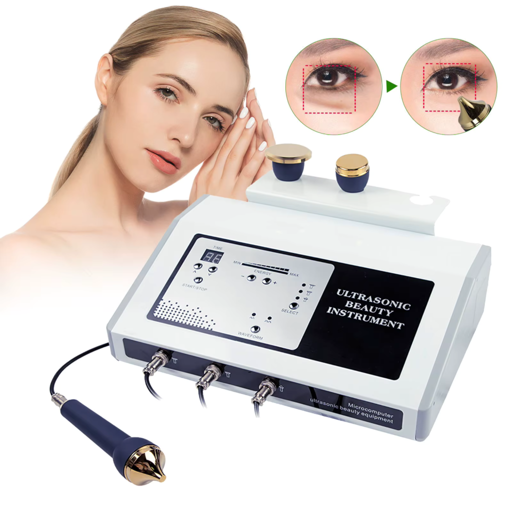 Facial de Microcorriente