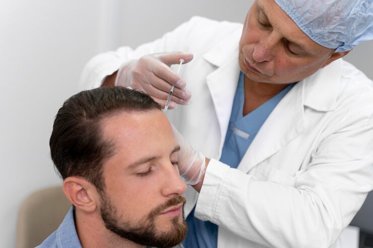 dhi hair transplant