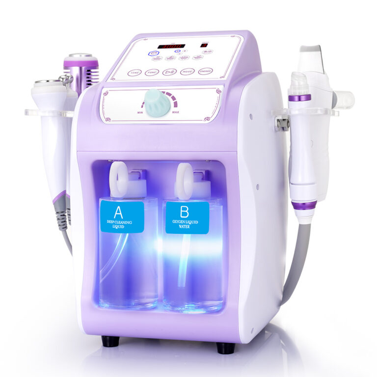Facial de Microcorriente