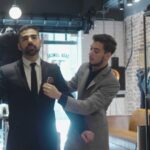 tailored suits for men