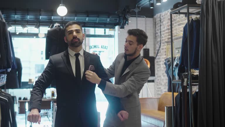 tailored suits for men
