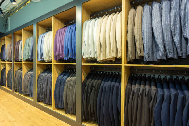 Brook Taverner menswear